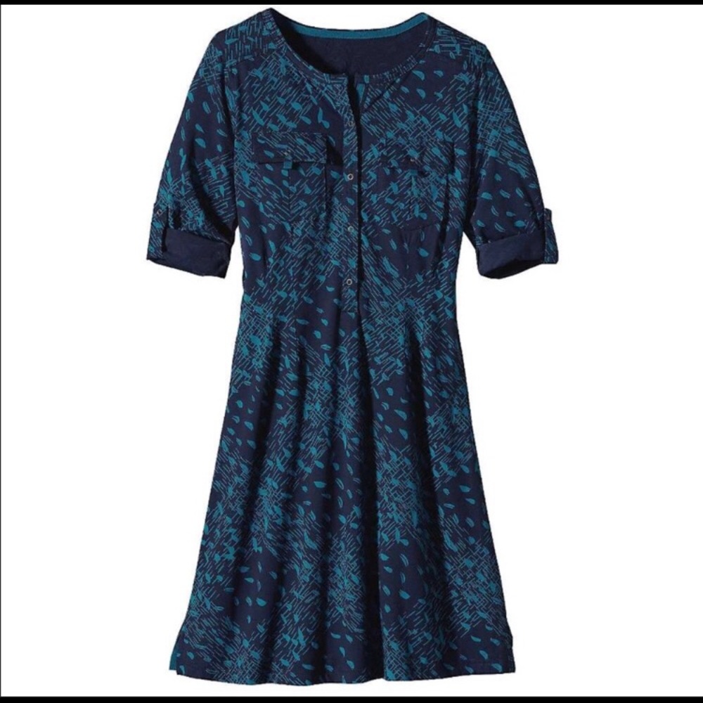 Organic Cotton Kamala Dress Medium